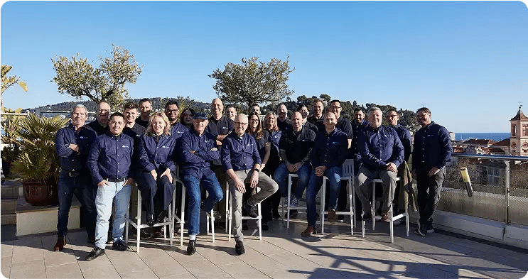 Timeline Team Expansion