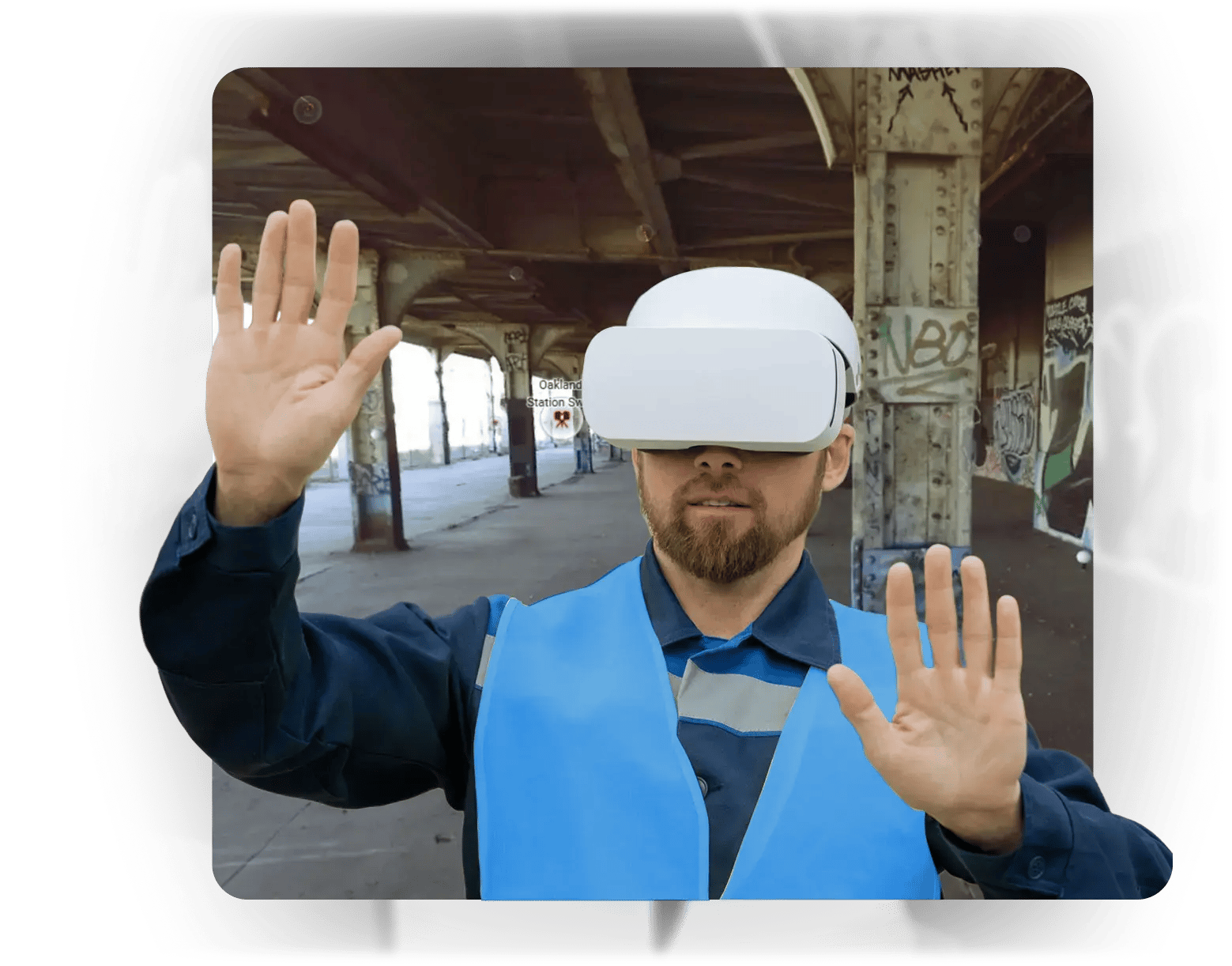 VR-experience
