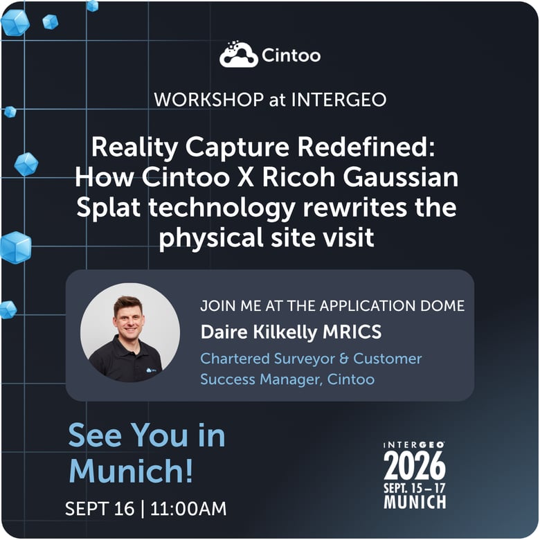 Daires session Intergeo
