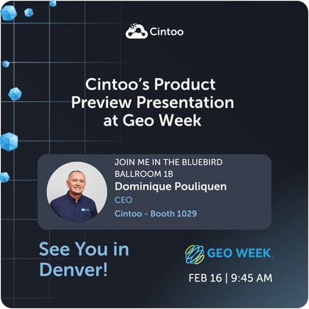 Dominiques presentation tile for LinkedIn