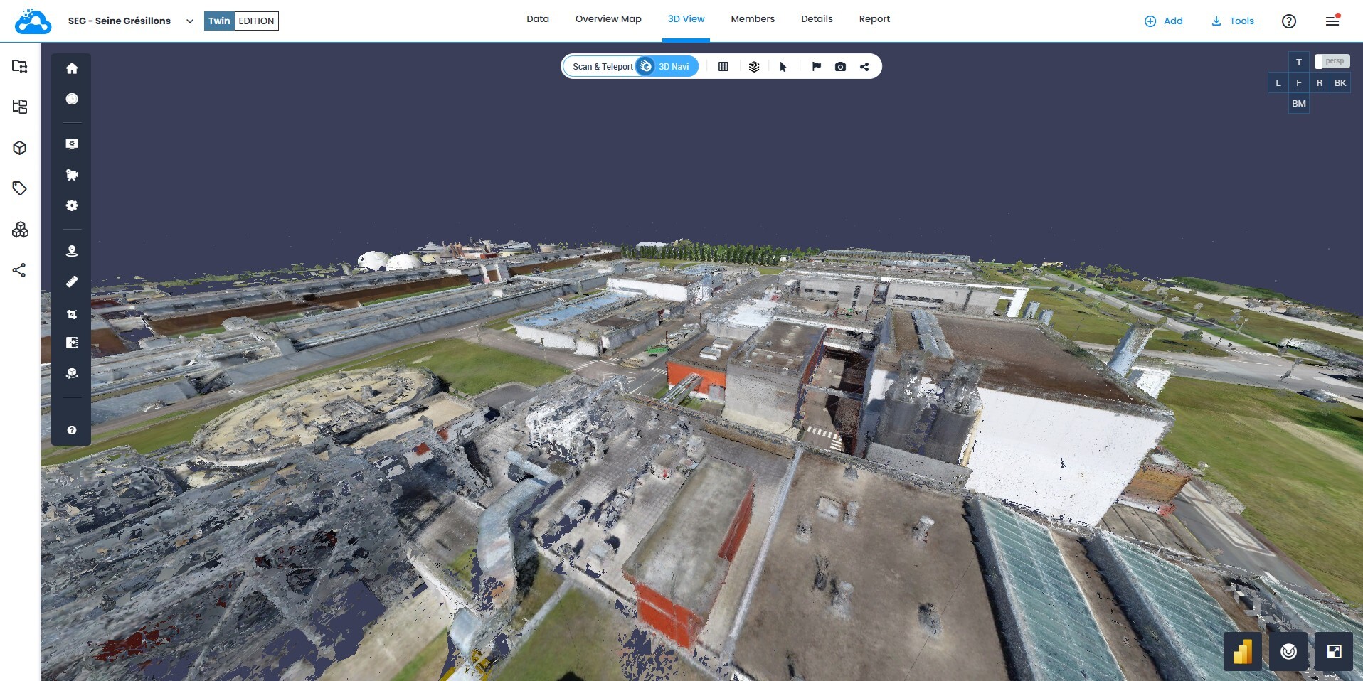 EnterScale Image 2 - Digital Twin