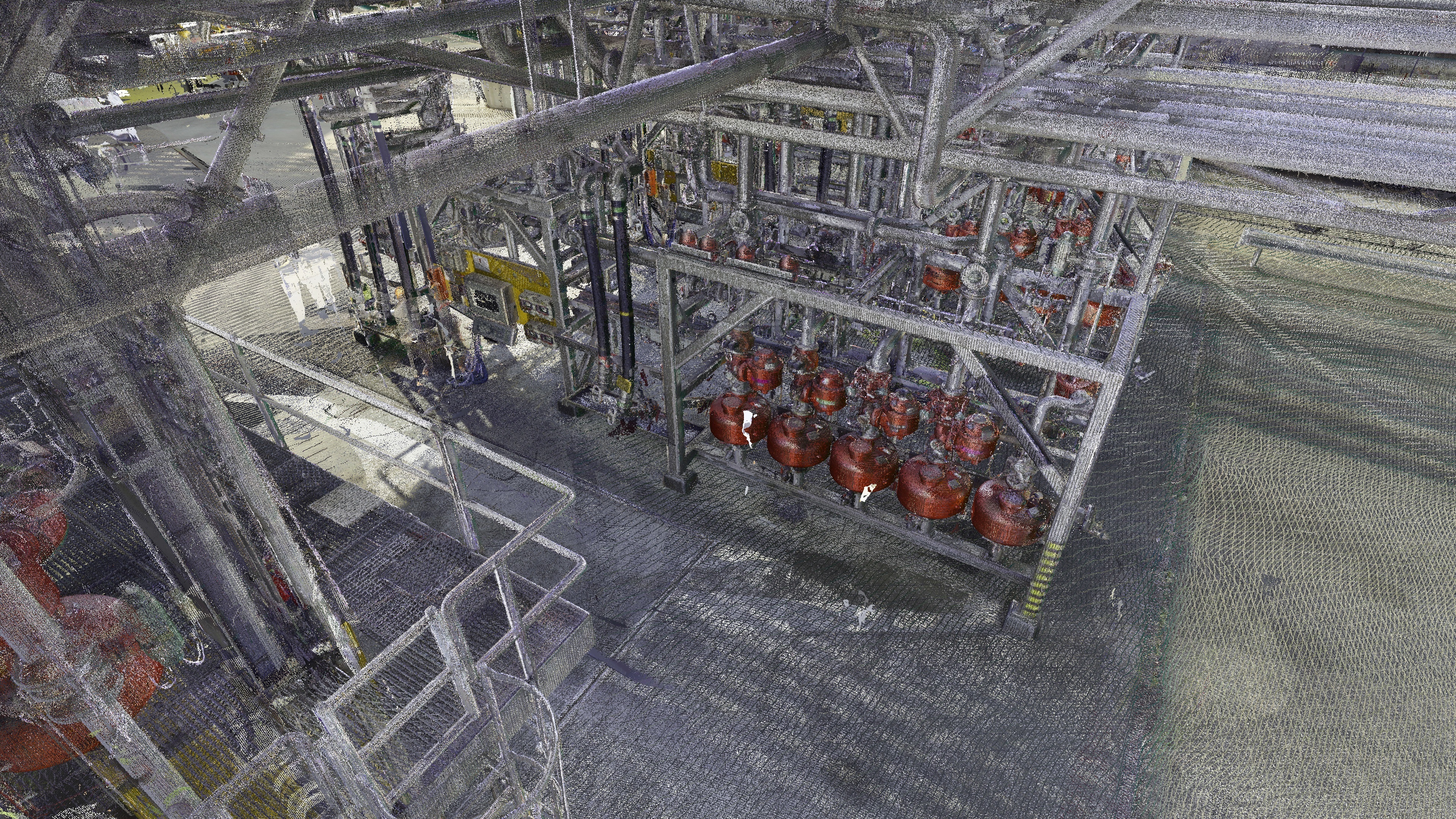 Process site management