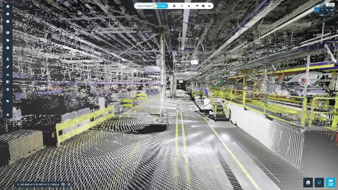 Visualizing Factory Data