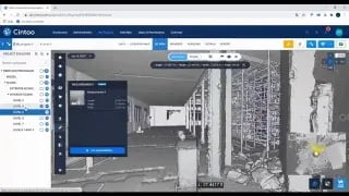 work zones selection tool