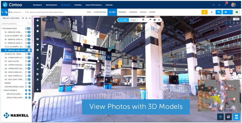 Photos-with-3D-models