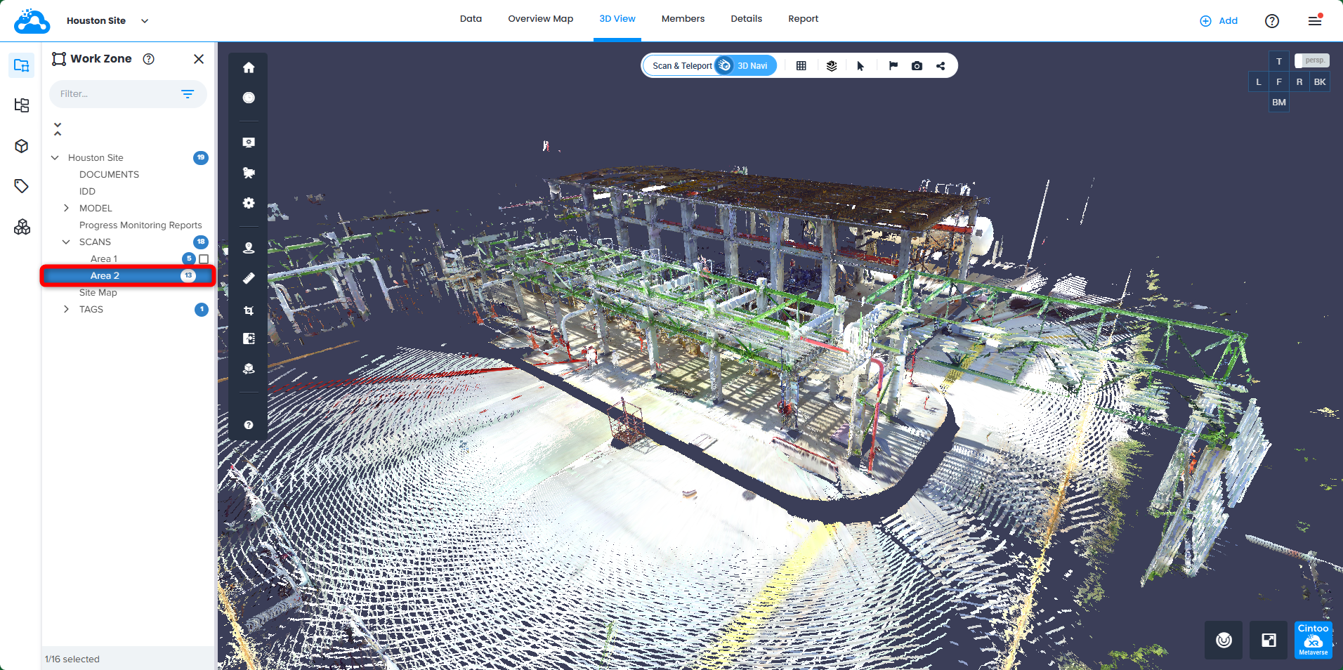 3D Point Cloud Capture: How Planning Ahead Maximizes the Value of Your ...