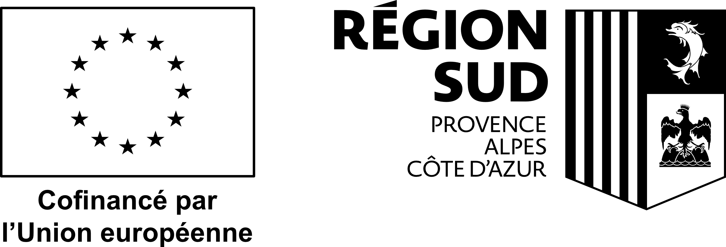 logo EUROPE 1 Horizontal Noir RVB