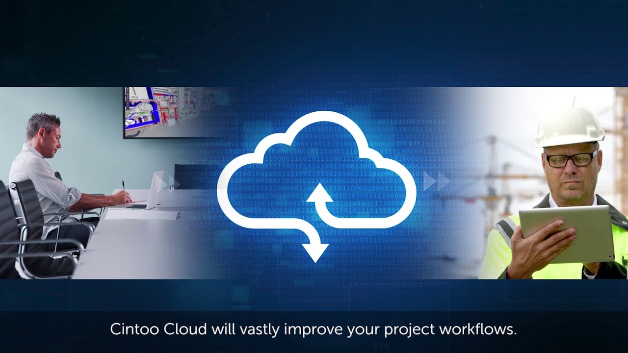 Our new Cintoo video provides an overview of the value Cintoo Cloud offers our customers.