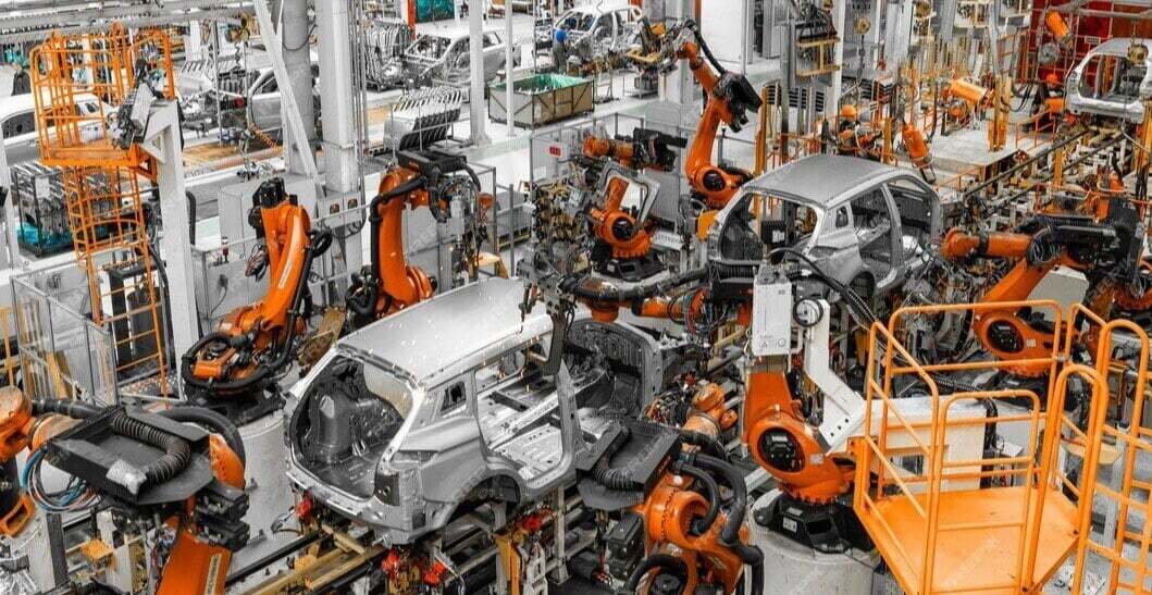 4 Ways IoT & Digital Twins Transform Manufacturing Asset Management
