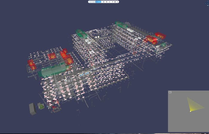 Exclusive Insights of Reality Capture Data in Construction Industry