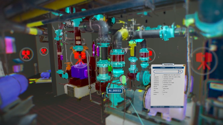 Descubra o poder transformador de uma experiência de metaverso industrial