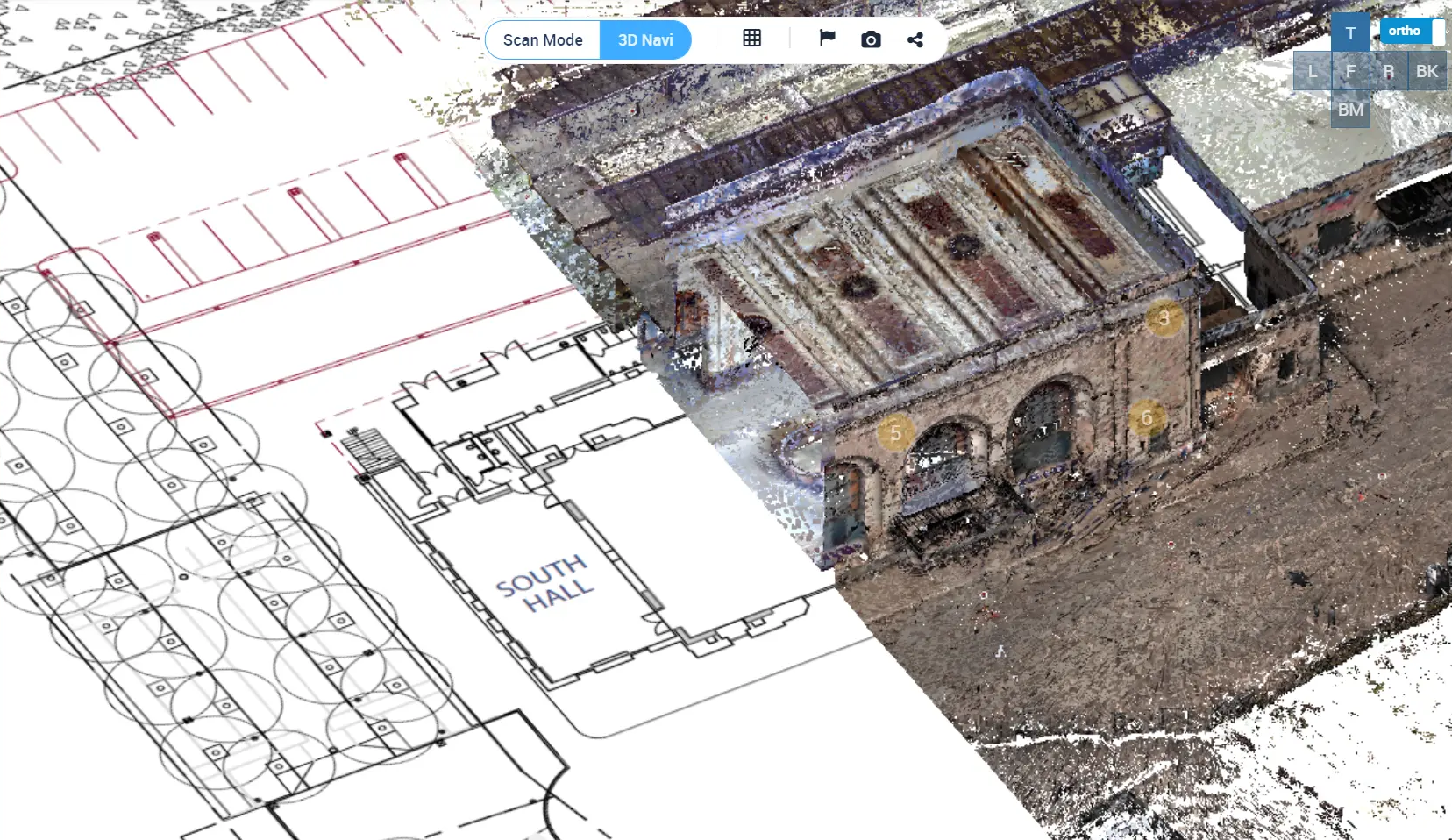 Cintoo Cloud La Reality Capture si fa strada tra le aziende del settore AEC e dell'Industria 4.0