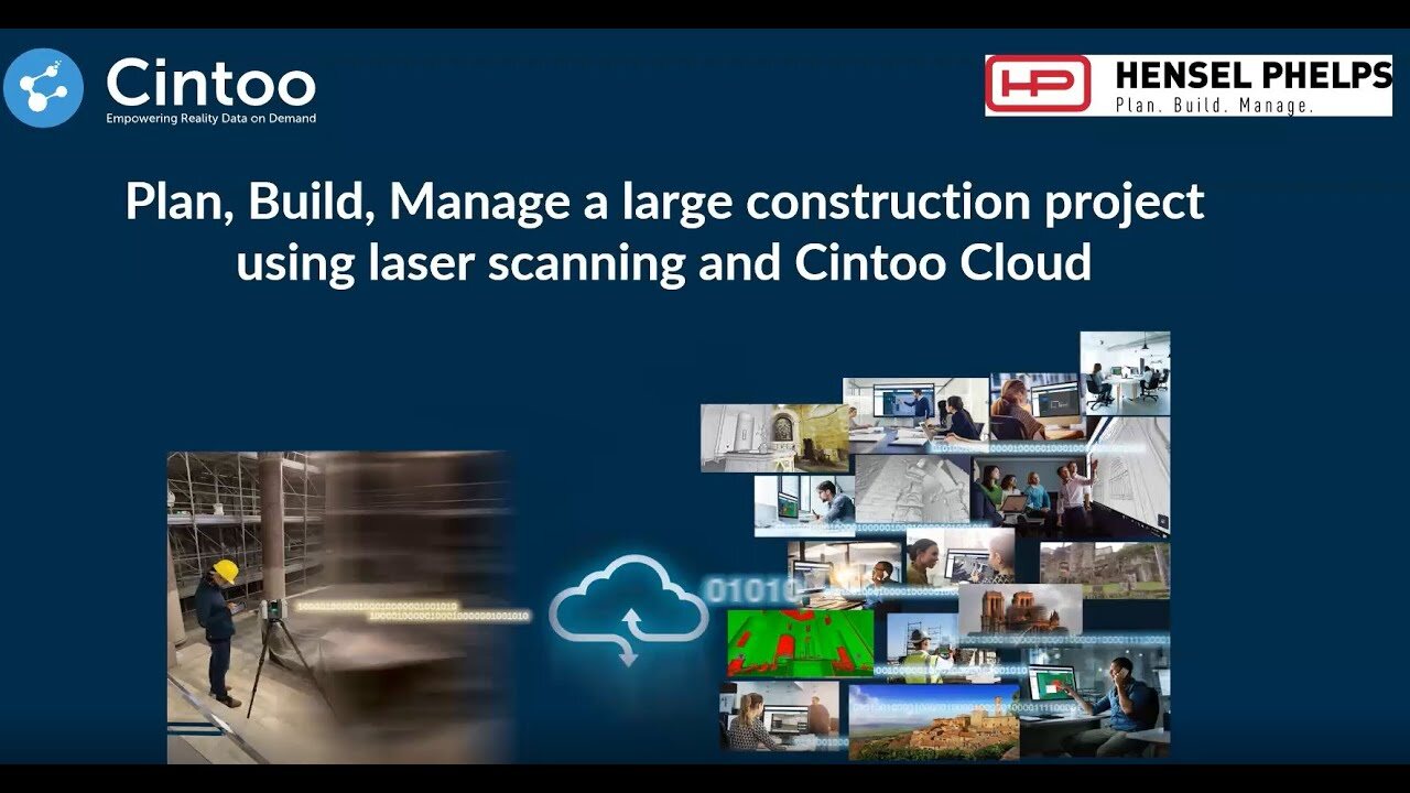 Hensel Phelps User Story: How to plan, build and manage a large construction project