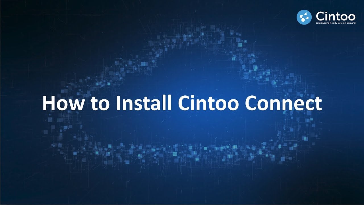 Come installare Cintoo Cloud