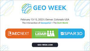 Geo Week Tradeshow