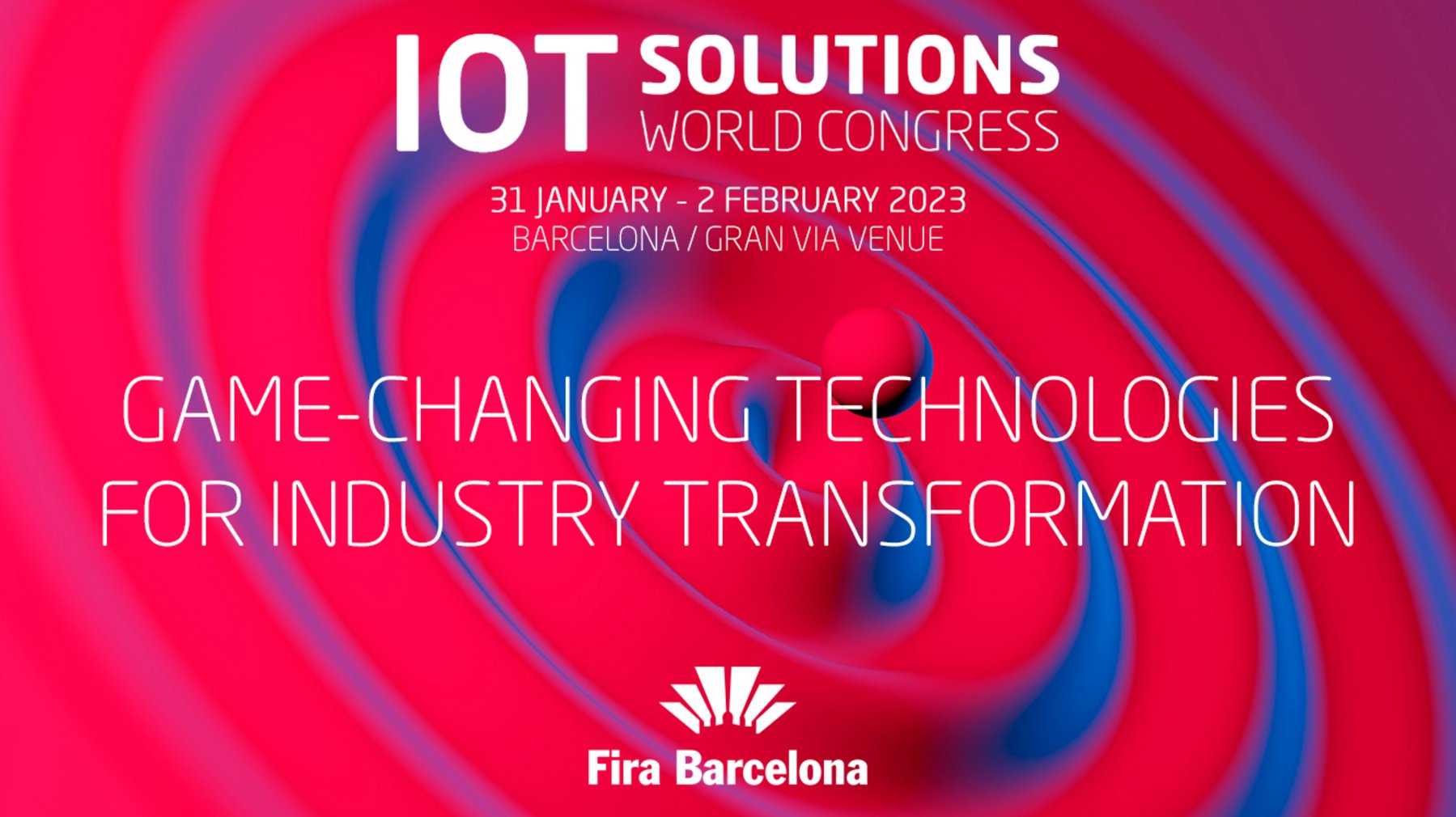 IoT Solutions World-Messe