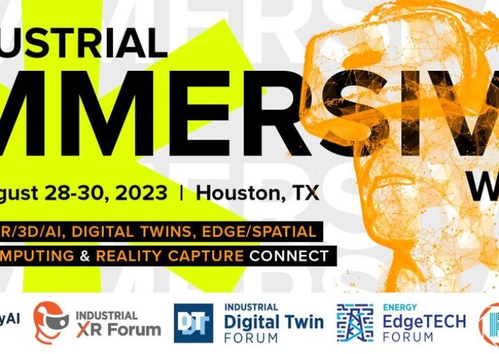 Immersive Industrial Digital Twin Summit