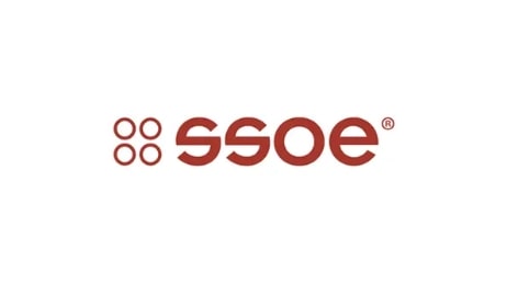 SSOE company logo